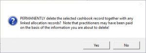 Permanently Delete